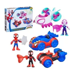Mașină Hasbro G3455 Spider-Man: Spidey and His Amazing Friends
