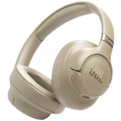 Căști fără fir JBL Tune 780NC Beige