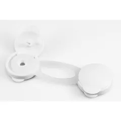 Siguranța copilului ZOPA 44326 Set 2 blocatori sertare/usi prindere in exterior