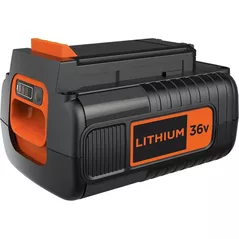 Зарядные устройства и аккумуляторы Black&Decker BL20362 Acumulator B+D 36V, 2Ah