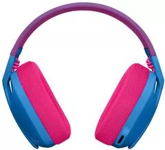Căști pentru gaming Logitech G435 Wireless Gaming Headset, Blue