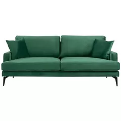 Canapea Trendy Papira 90x88x205cm (3 locuri)