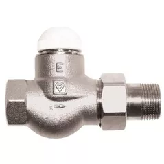 Запорная арматура HERZ Robinet termostat drept 1'' M 28x1.5 (88539)