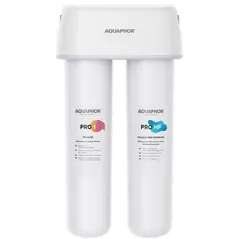 Filtru de curgere pentru apă Aquaphor 525490 Duo HF Pro