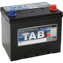 Acumulator auto TAB POLAR 45Ah 420EN 207x175x175 -/+ (54502)