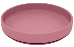 Посуда для кормления Petite&Mars 708820 Farfurie din silicon cu ventuza Take&Match Dusty Rose