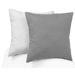 Домашний текстиль Dormeo Fusion Deco Cushion Grey 40x40 (110087134)