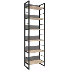 Офисный стеллаж Deco URBAN 60 cu bare