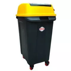 Урна для мусора Hydro S Hippo 70 L 0430517