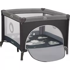Манеж Lionelo Bonnie Grey Scandi