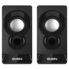 Boxe multimedia pentru PC Sven 300 Black