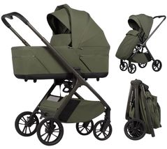 Сărucior pentru copii Venicci Tila 2/1 Olive