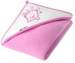 Accesoriu pentru baie Akuku A1253 Tiger Pink 100x100cm