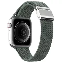 Curea Dux Ducis Mixture II Version Apple Watch 42MM/44MM/45MM, Olive Green