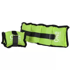 Greutăți pentru mâini și picioare ONE Fitness 6461 Greutati picioare 2x0.7kg WW01 (17-47-381)