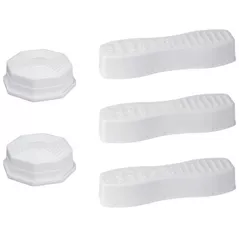 Joc activ inSPORTline 1801 Pietre de treapta luminoase LS05, 5buc, IN31274
