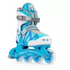 Role Micro 950271 Skates Mega Blue (31-34)