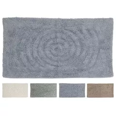 Covoraș de baie Holland 55587 Bathroom Solutions 45x75cm, textil (în sort.)