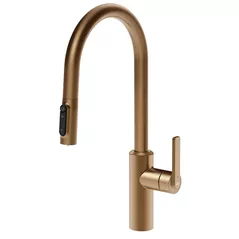 Bateria bucătărie Gessi 60970-726 Warm Bronze Br PVD