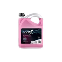 Antigel Wolf COOLANT EVO LL -36°C (-36) G11/G12/G12+/G12++/ G13 205L (pink)