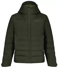 Одежда для спорта Rab Scurta barbati Valiance Army L (QDN-62-ARM-LRG)