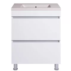 Шкаф под умывальник miscellaneous PICARDIE 70 (MONT 70) Alb