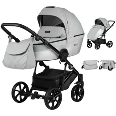 Сărucior pentru copii Tutis 2in1 VIVA4 Luxury 2/1 Crystal 058 (1202058)