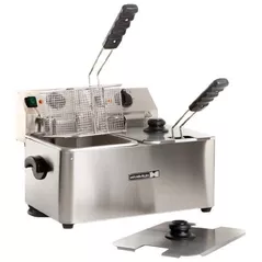 Фритюрница профессиональная Hurakan H140689