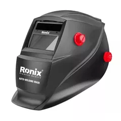 Средства индивидуальной защиты Ronix RH-9015 сварочная маска автомат 92x42mm