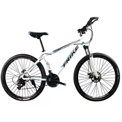 Велосипед Frike TY-MTB 26 White/Blue