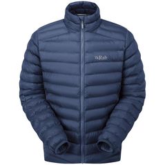 Îmbrăcăminte sport Rab Scurta barbati Cirrus Tempest Blue S (QIP-27-TMB-SML)