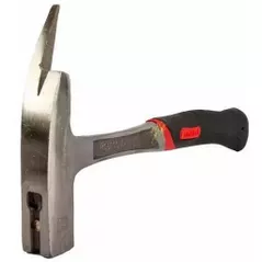 Молоток Modeco Expert 303140 Плотницкий молоток 600 г с металлической рукояткой с резиновым покрытием MN-32-008