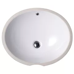 Lavoar Ege Vitrifye E91531 PINARA 535x445x190 mm