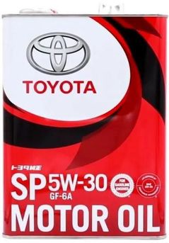 Ulei Toyota 5W-30 SP 4L CASTLE