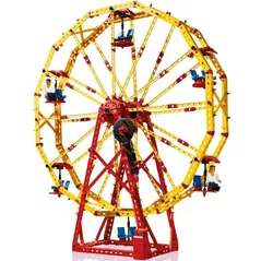 Конструктор FischerTechnik 508775 Advanced - Super Fan Park