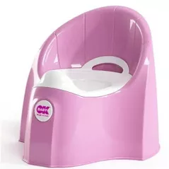 Oală OK Baby 38911400 Pasha Roz