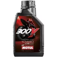 Масло Motul 104125 15W50 300V RO RAC 1