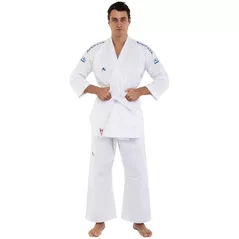 Одежда для спорта SUHS 12707 кимоно для каратэ хлопок м.160 см, 240 г/м2 BO-1169