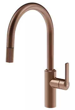 Bateria bucătărie Gessi 60942-708 Copper Br PVD