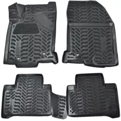 Коврик для автомобиля Aileron 62416 BMW X3 (F25) X4 (F26) (2010-17)