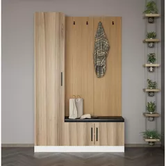 Mobilă pentru antreu Trendy Noe-8300, 135x210x35cm (GTR003991)