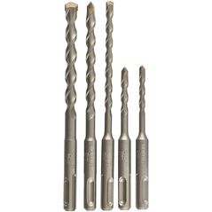 Бур по бетону Milwaukee 4932471242 набор сверл по бетону Contractor SDS-Plus (5/6Х110, 6/8/10Х160 ММ)