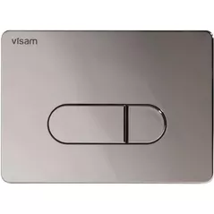 Buton rezervor WC Visam 228-002 SIENA (crom) (Bright Chrome)