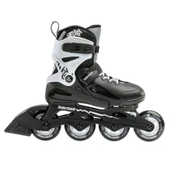 Role Rollerblade 7067000787 Fury Nero\Bianco 33-38