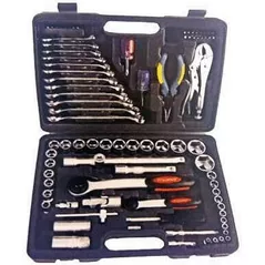 Set de unelte de mână CatolLux NC-05-Tk001, 85 buc.