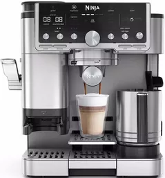 Espressor manual NINJA ES701EU