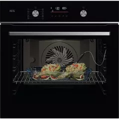 Встраиваемый духовой шкаф электрический AEG OA5CB531AB