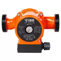 Pompă de circulație IBO OHI 32-60/180
