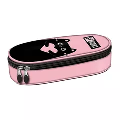 Penar școlar St.RIGHT 57819 Penar 23x9.5x6cm, Purrfect Love