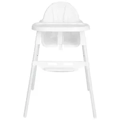 Scaun de masă Babycare PRETY8-CCC-UNQ Capucine Alb
